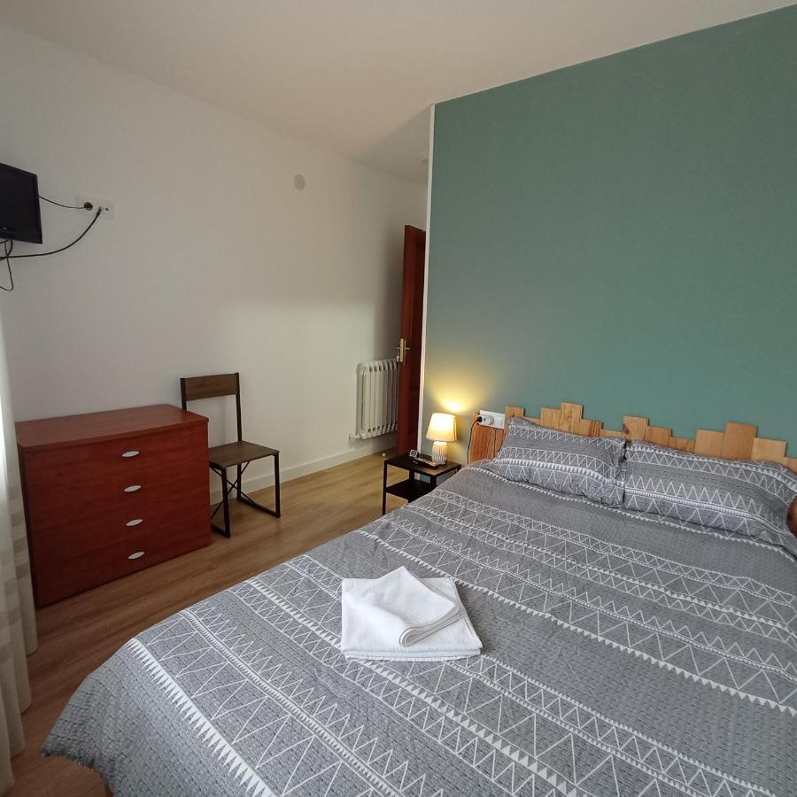 Habitación Doble Pequeña