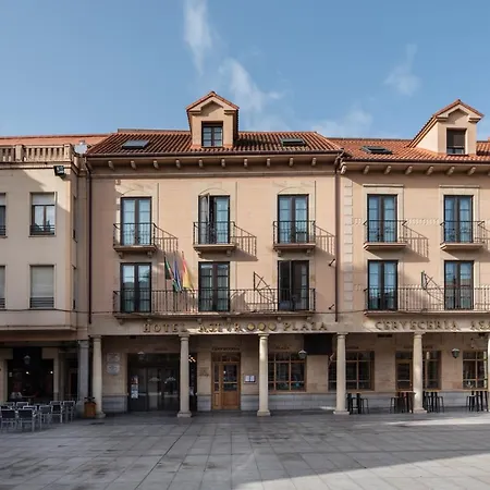 Exe Astur Plaza-3