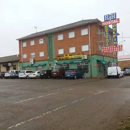 Hostal Residencia Delfin-2